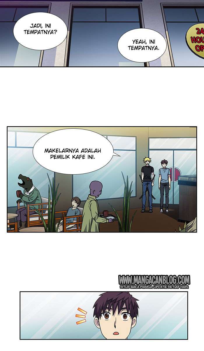 The Gamer Chapter 285 - halaman 28