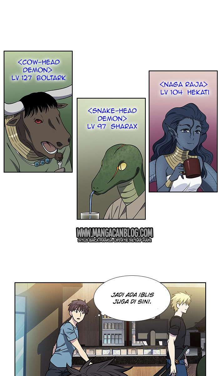 The Gamer Chapter 285 - halaman 29