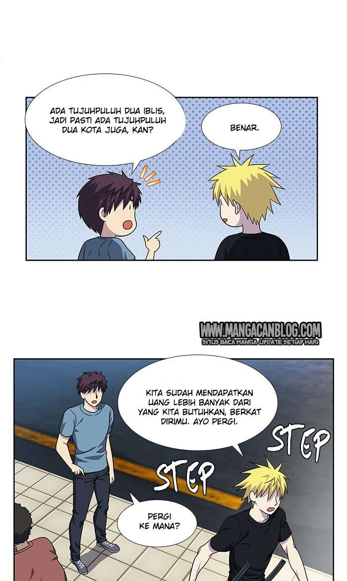 The Gamer Chapter 285 - halaman 8