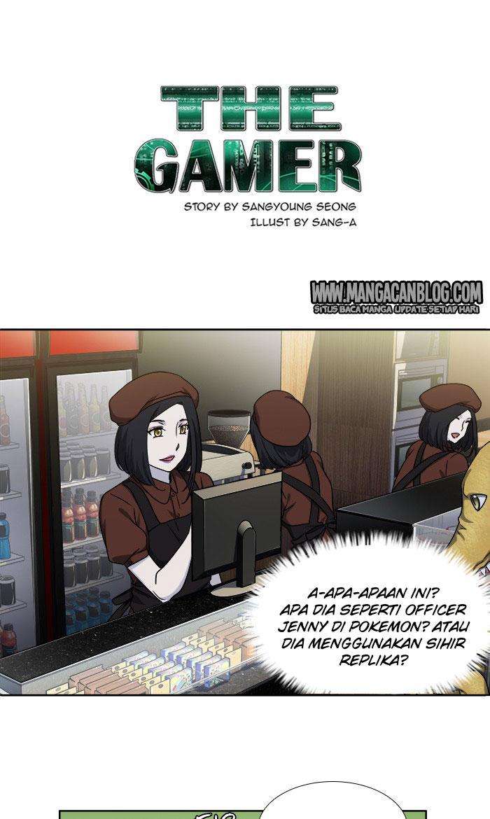 The Gamer Chapter 286 - halaman 1