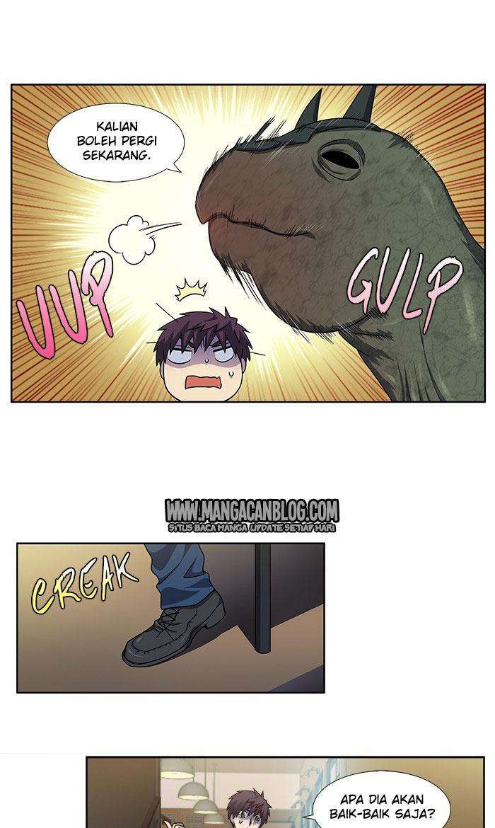 The Gamer Chapter 286 - halaman 12