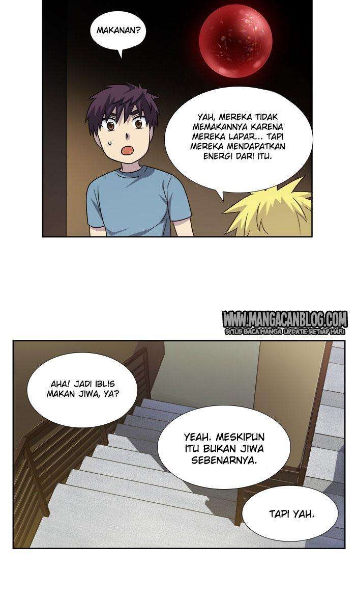 The Gamer Chapter 286 - halaman 14