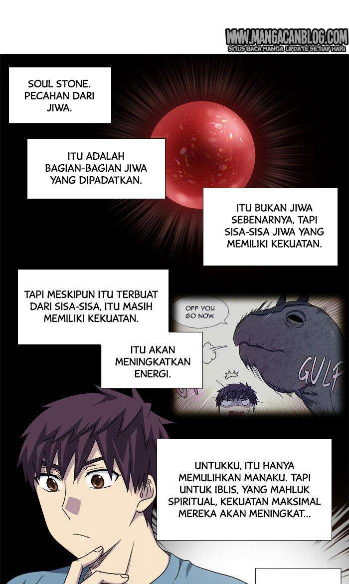 The Gamer Chapter 286 - halaman 15