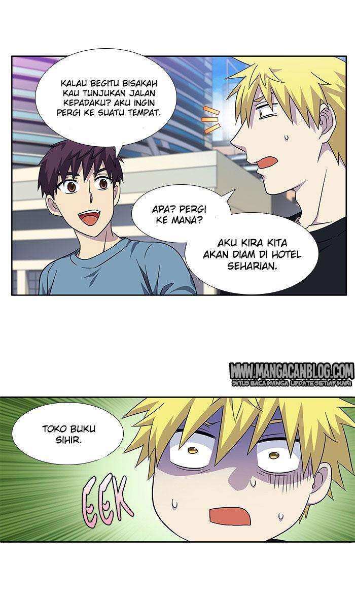 The Gamer Chapter 286 - halaman 17