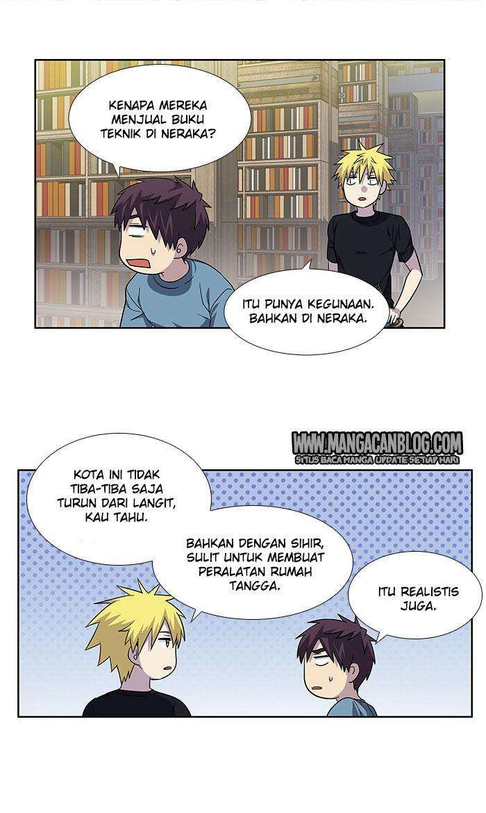 The Gamer Chapter 286 - halaman 22