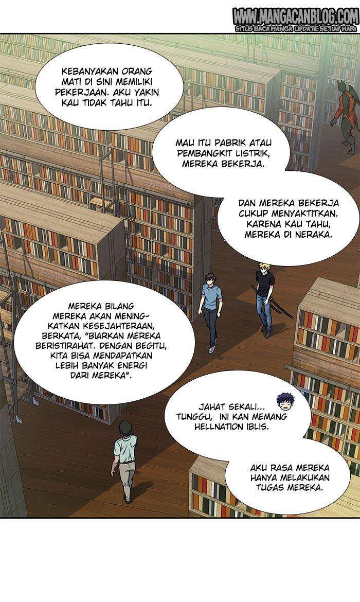 The Gamer Chapter 286 - halaman 23