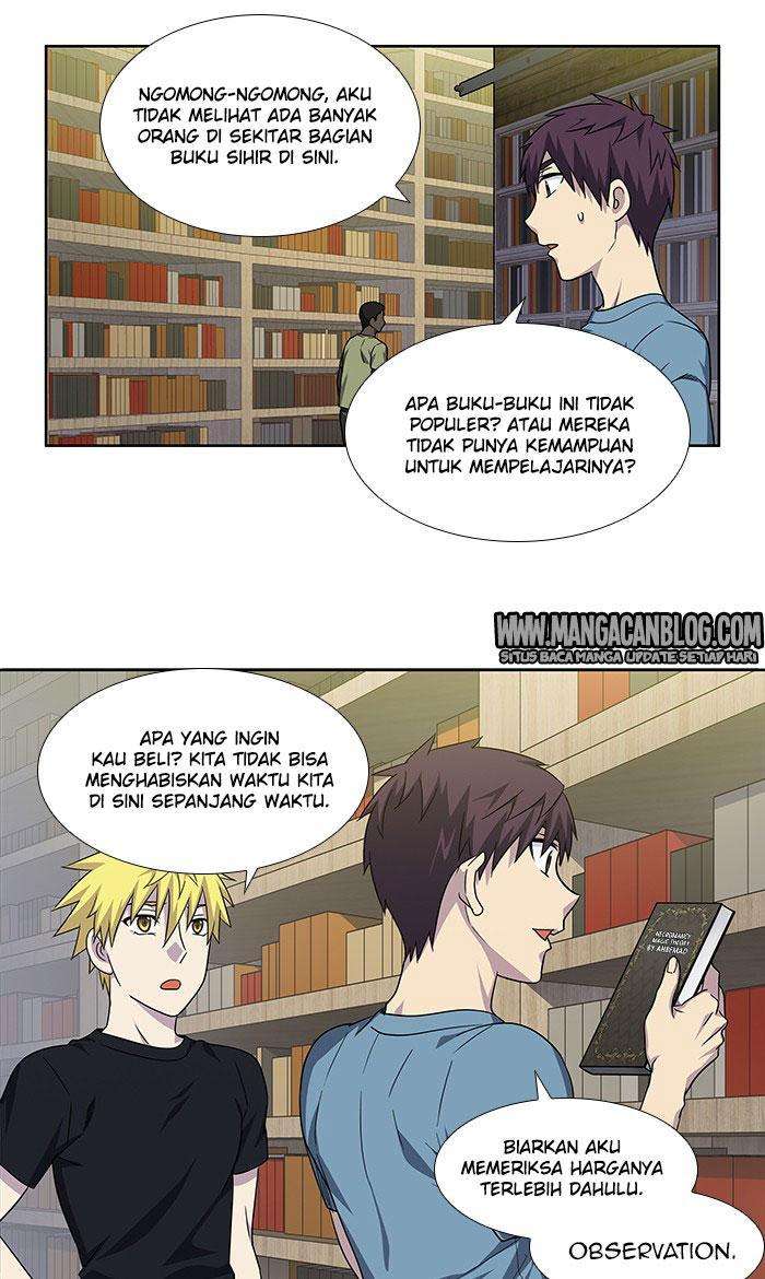 The Gamer Chapter 286 - halaman 24