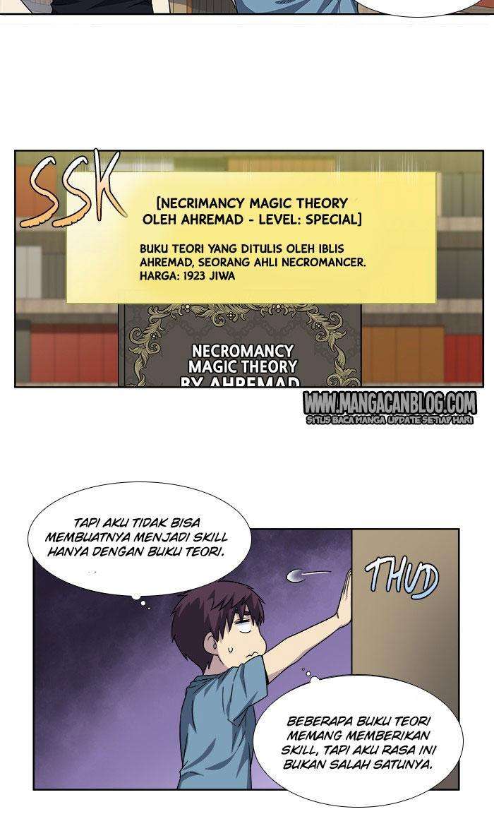 The Gamer Chapter 286 - halaman 25