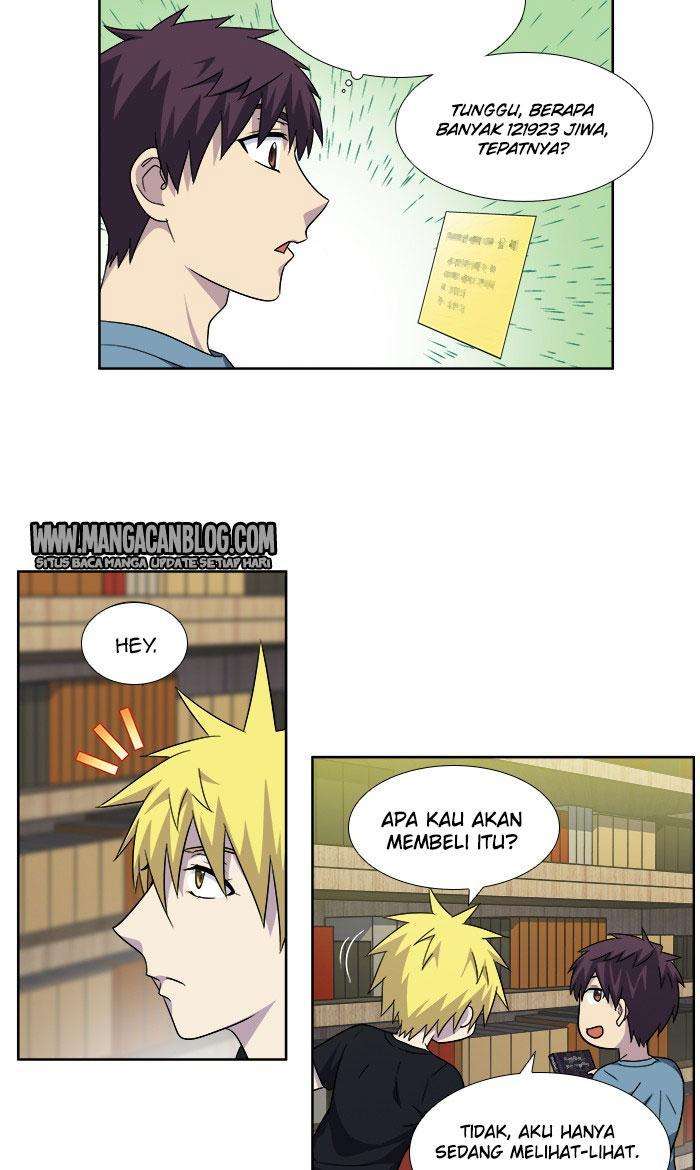 The Gamer Chapter 286 - halaman 27