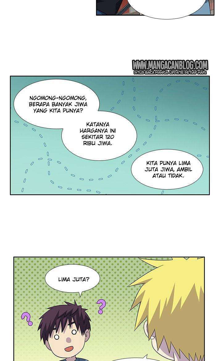 The Gamer Chapter 286 - halaman 28