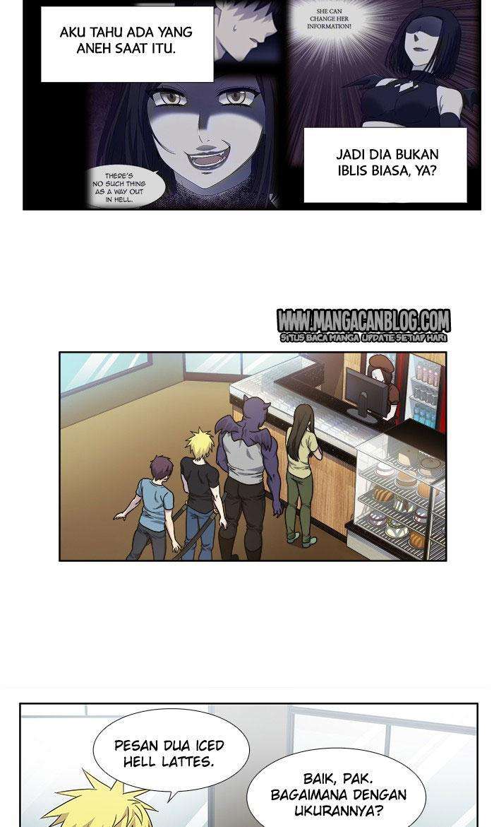 The Gamer Chapter 286 - halaman 3