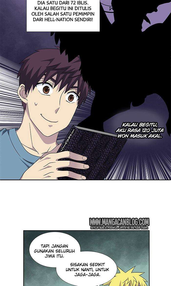 The Gamer Chapter 286 - halaman 30