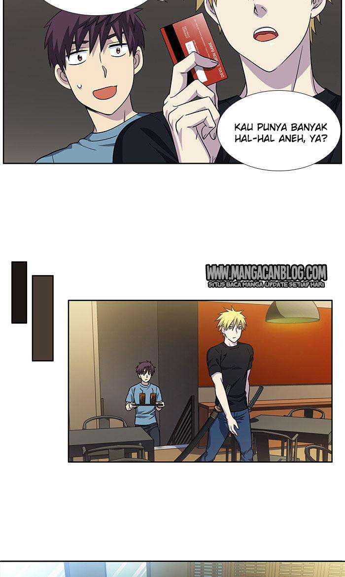 The Gamer Chapter 286 - halaman 5