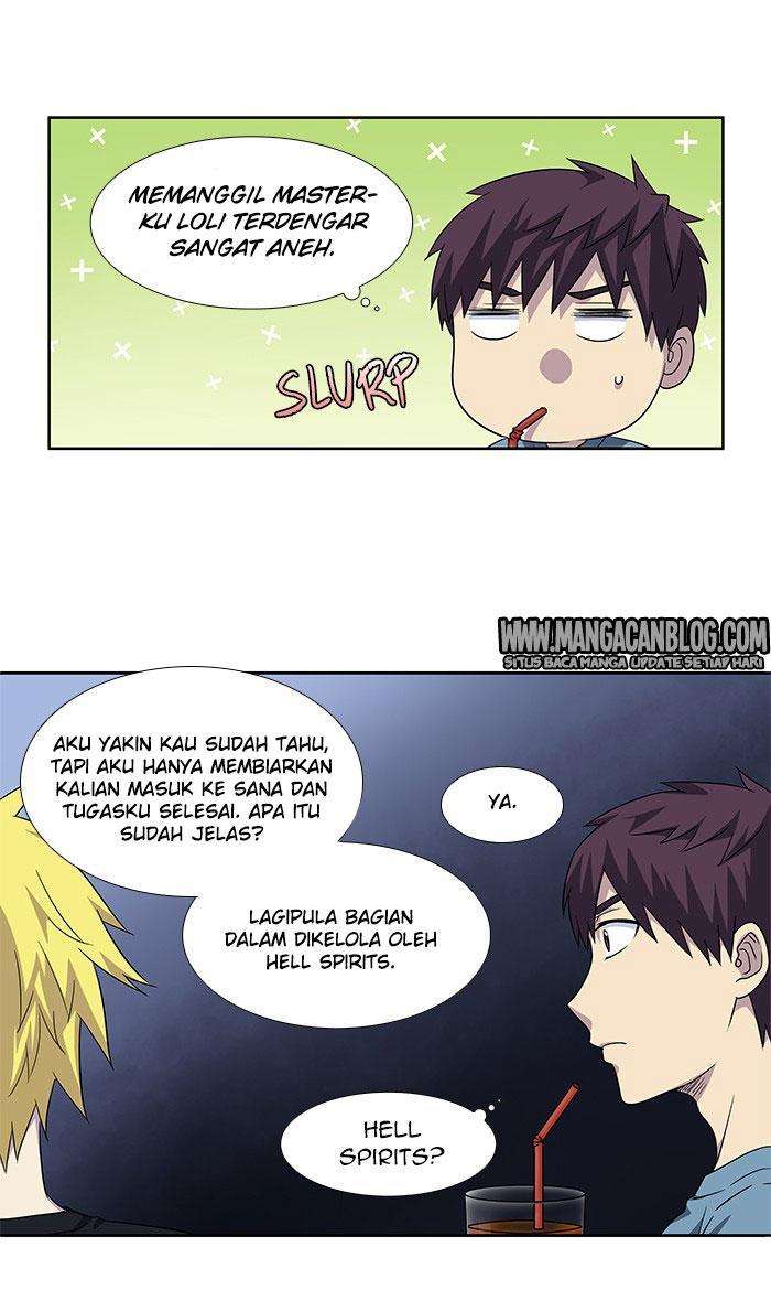 The Gamer Chapter 286 - halaman 8