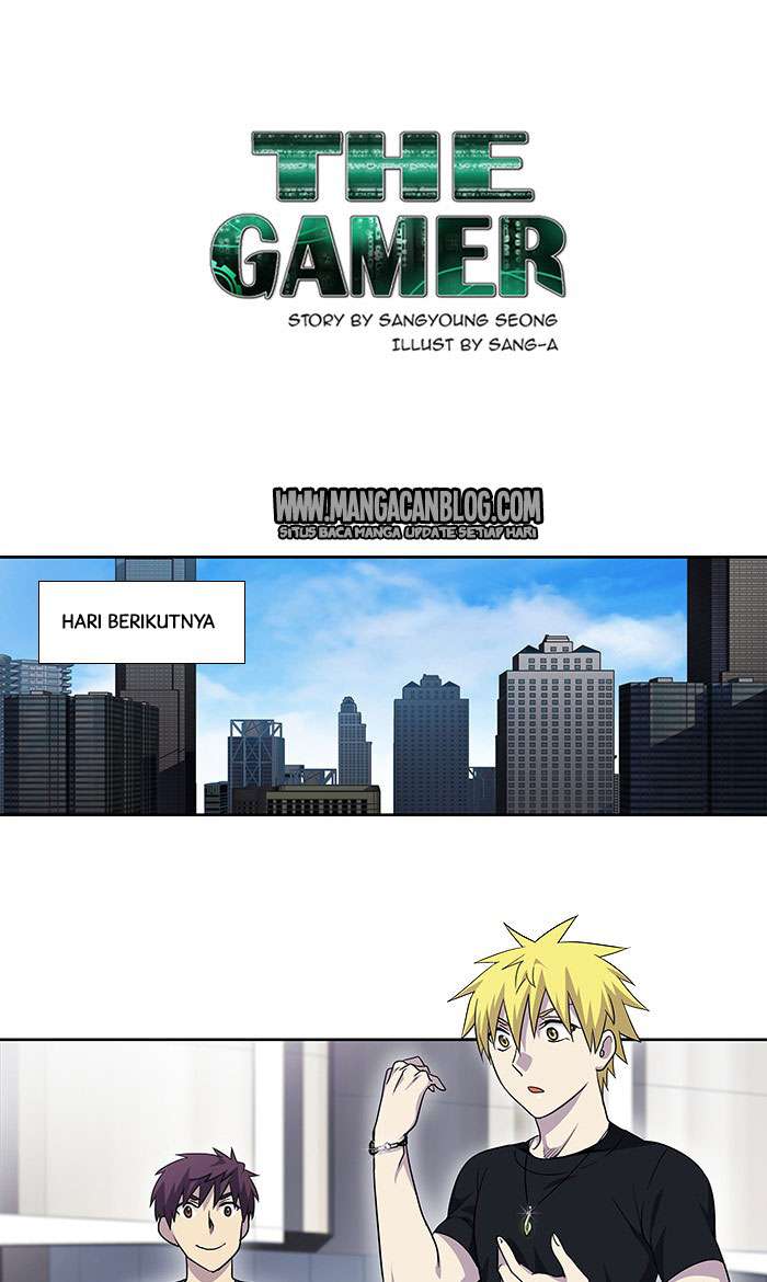 The Gamer Chapter 287 - halaman 1