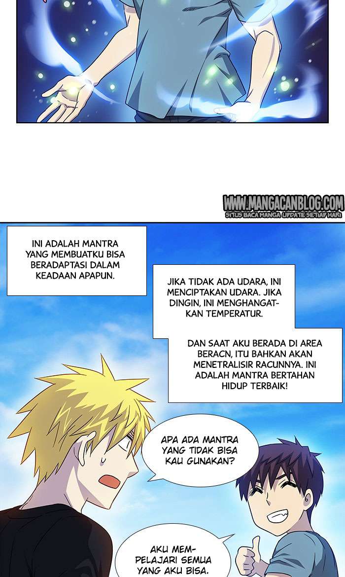 The Gamer Chapter 287 - halaman 11