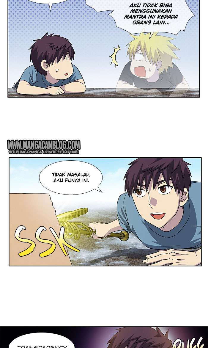 The Gamer Chapter 287 - halaman 15