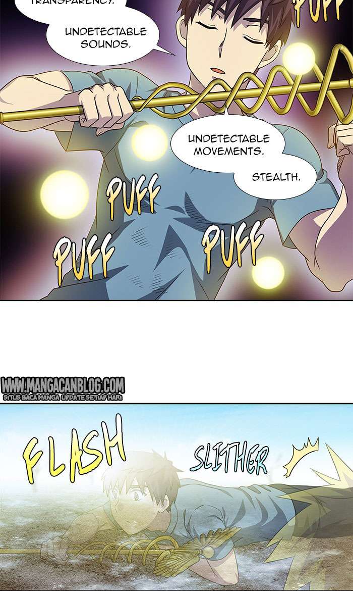 The Gamer Chapter 287 - halaman 16