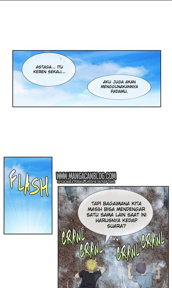 The Gamer Chapter 287 - halaman 17