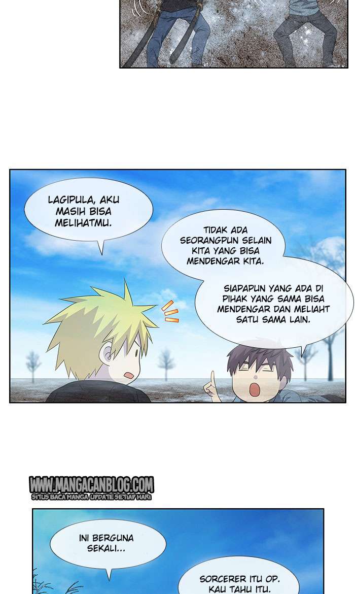 The Gamer Chapter 287 - halaman 18