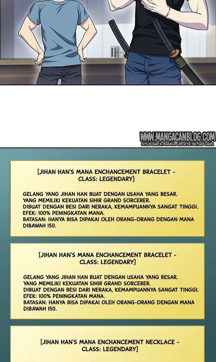 The Gamer Chapter 287 - halaman 2