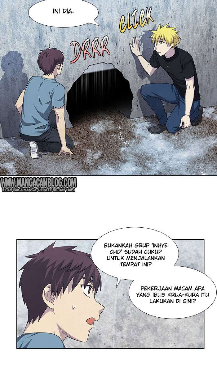 The Gamer Chapter 287 - halaman 21