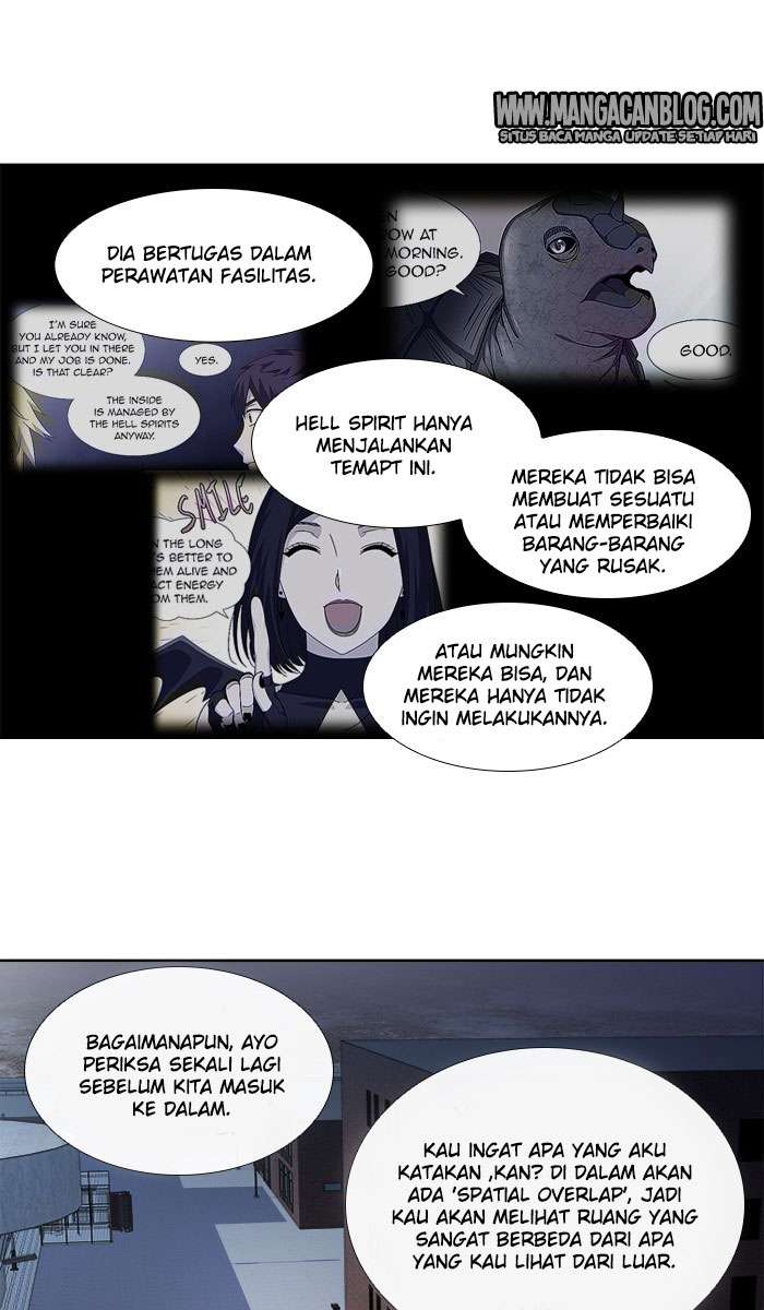 The Gamer Chapter 287 - halaman 22