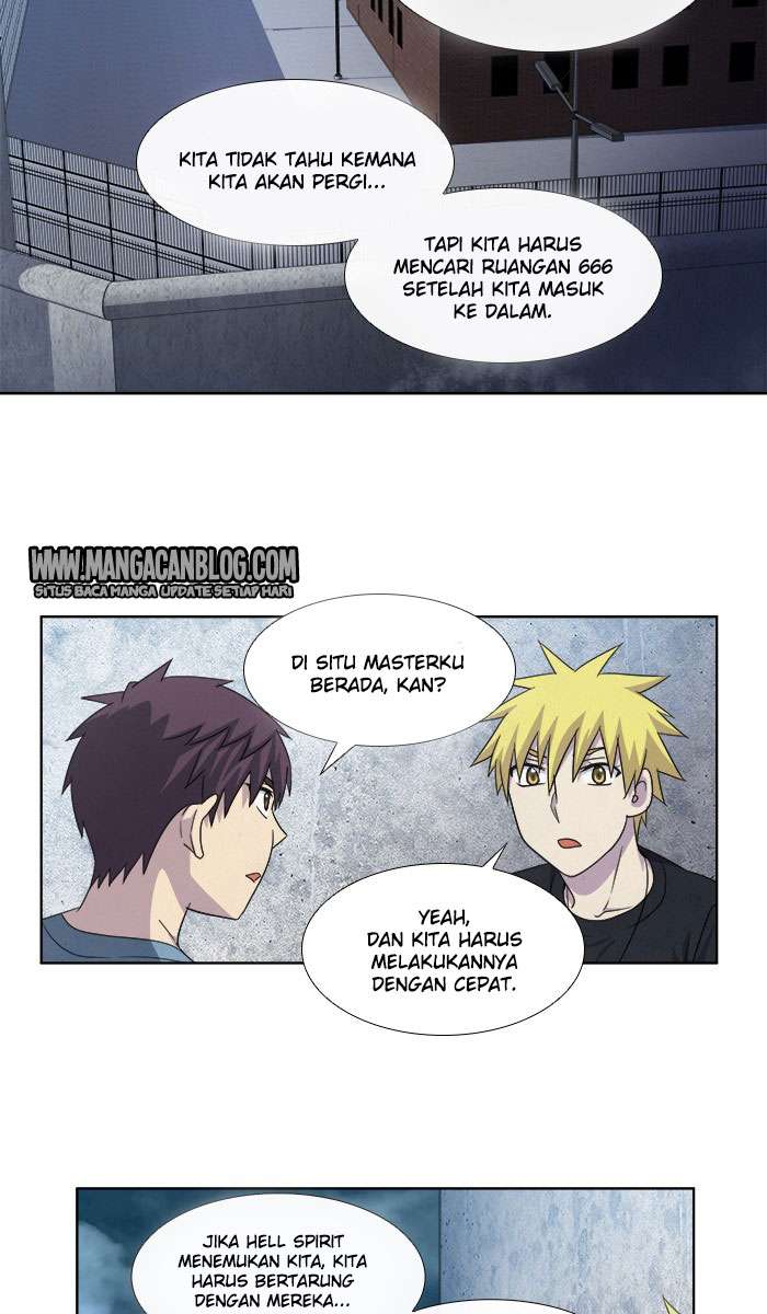 The Gamer Chapter 287 - halaman 23