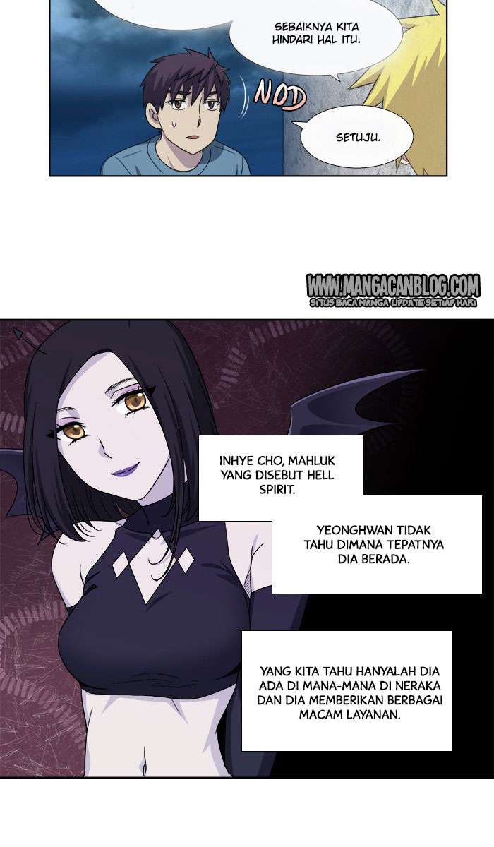 The Gamer Chapter 287 - halaman 24
