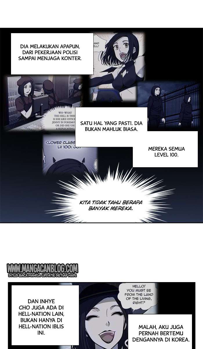 The Gamer Chapter 287 - halaman 25
