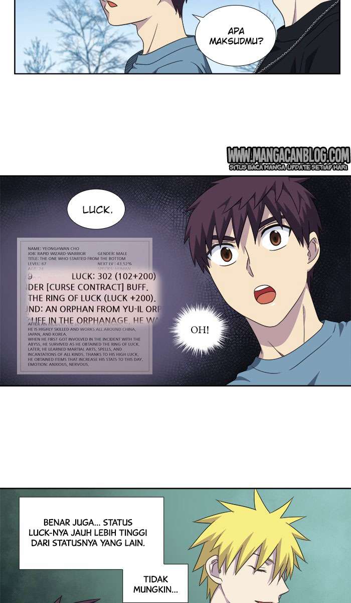 The Gamer Chapter 287 - halaman 29