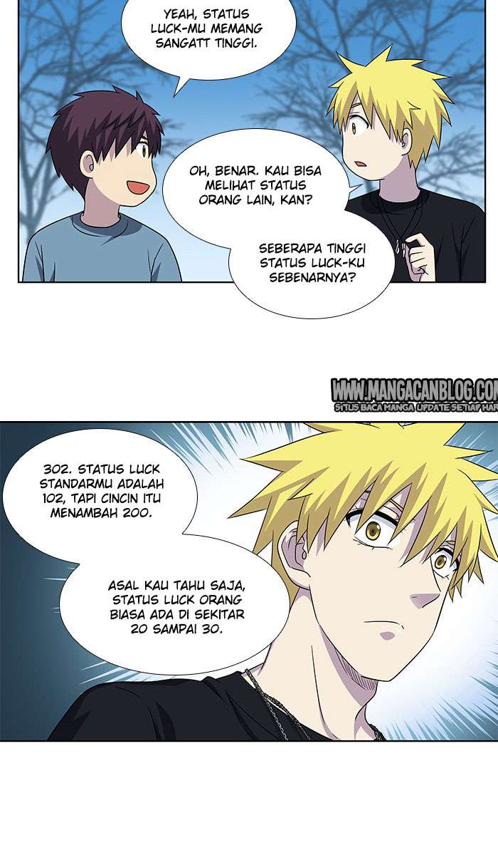 The Gamer Chapter 287 - halaman 31