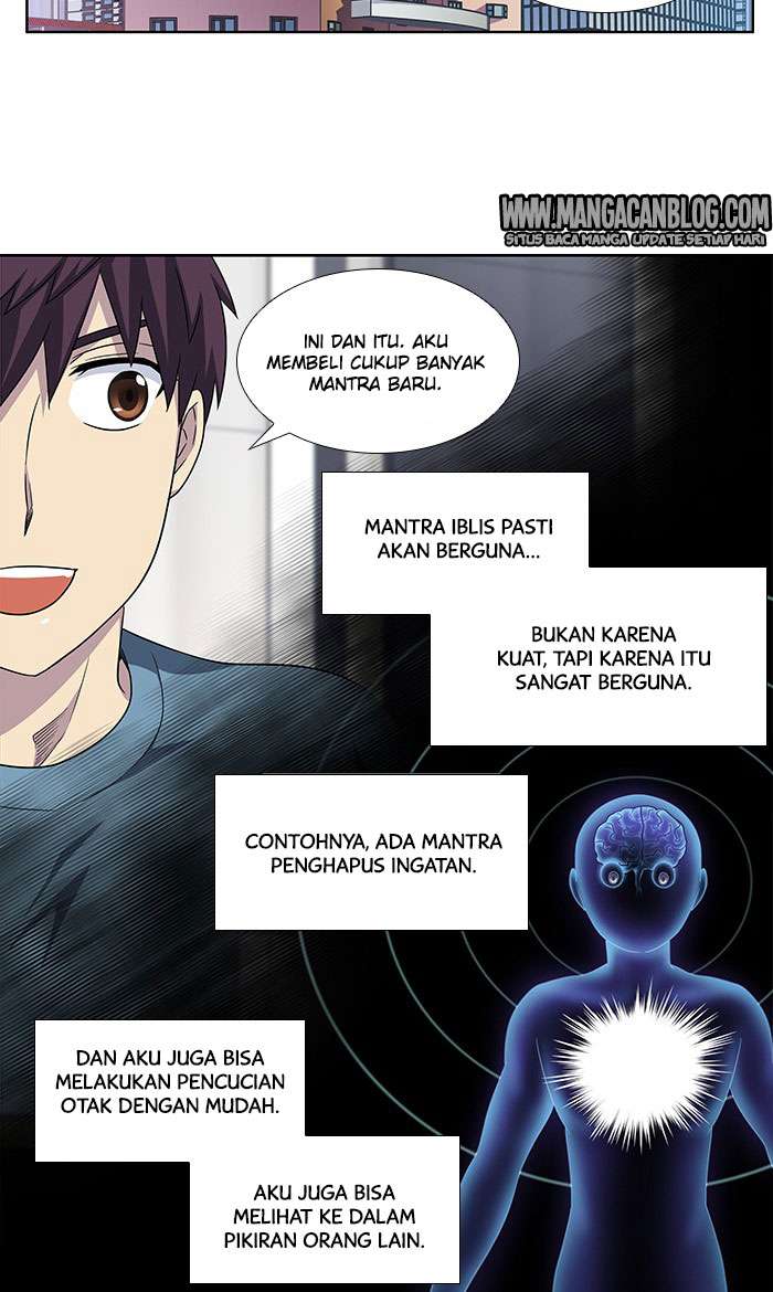 The Gamer Chapter 287 - halaman 6