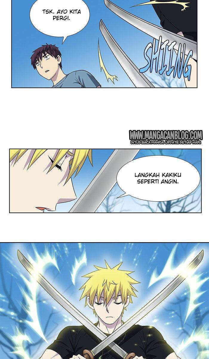 The Gamer Chapter 288 - halaman 7