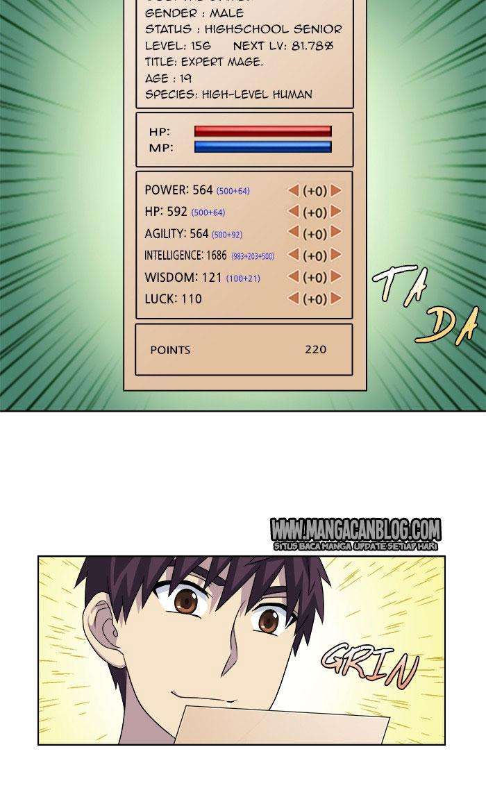 The Gamer Chapter 289 - halaman 19
