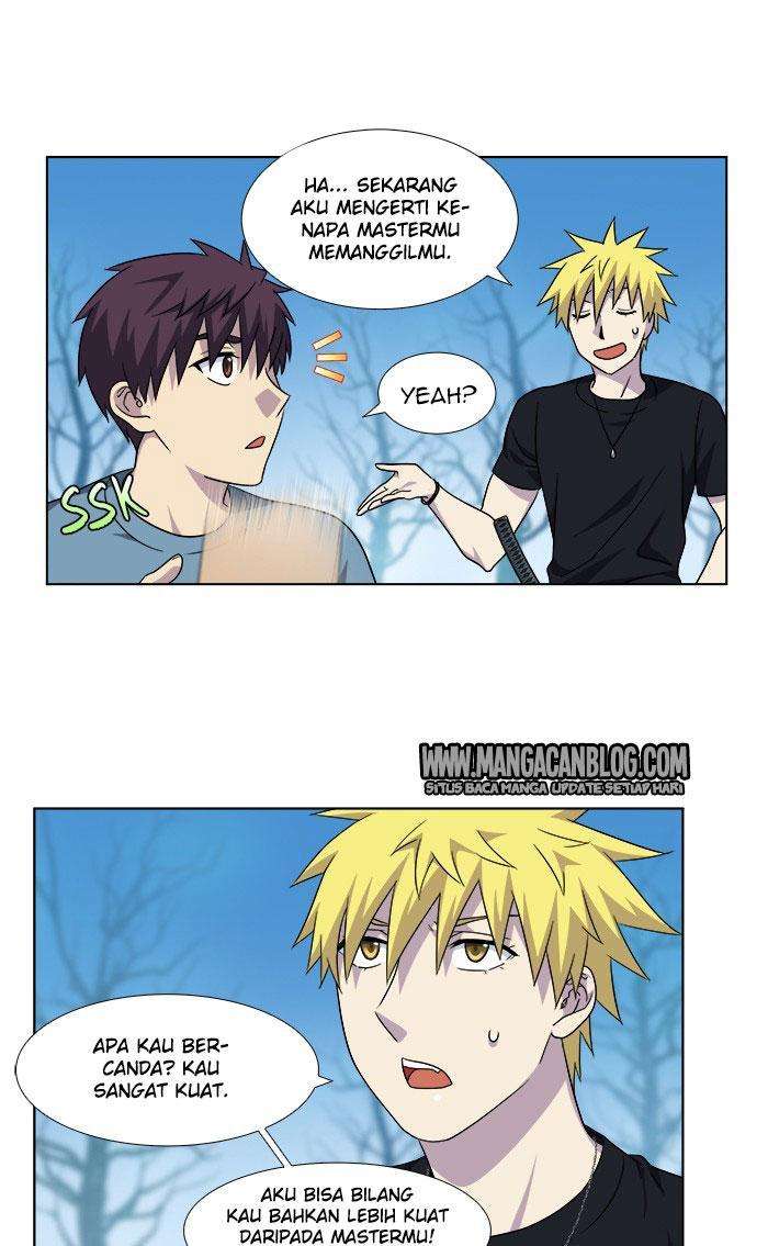 The Gamer Chapter 289 - halaman 20