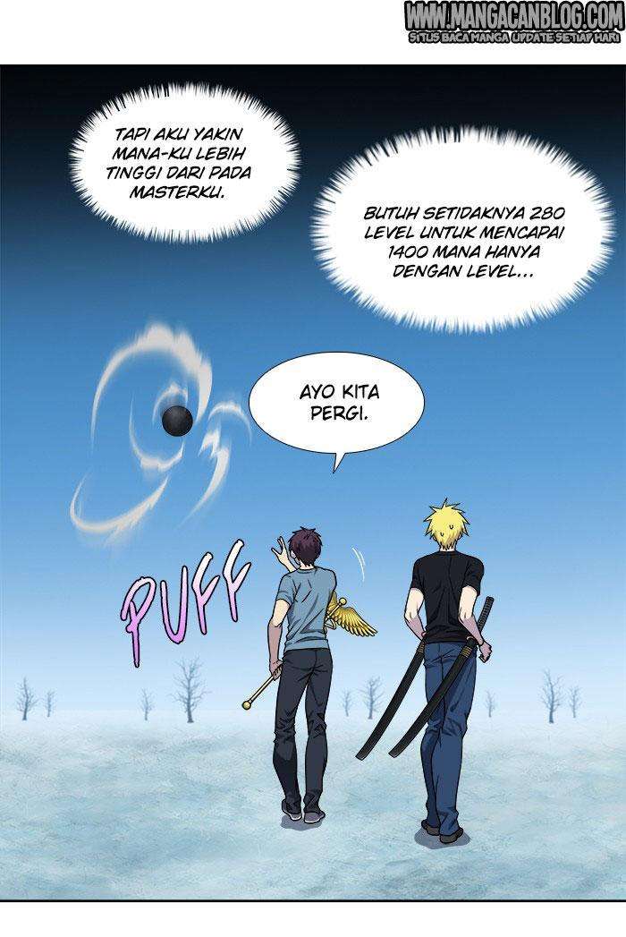 The Gamer Chapter 289 - halaman 22
