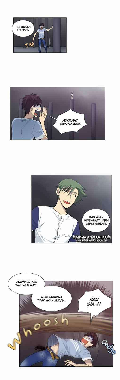 The Gamer Chapter 29 - halaman 13