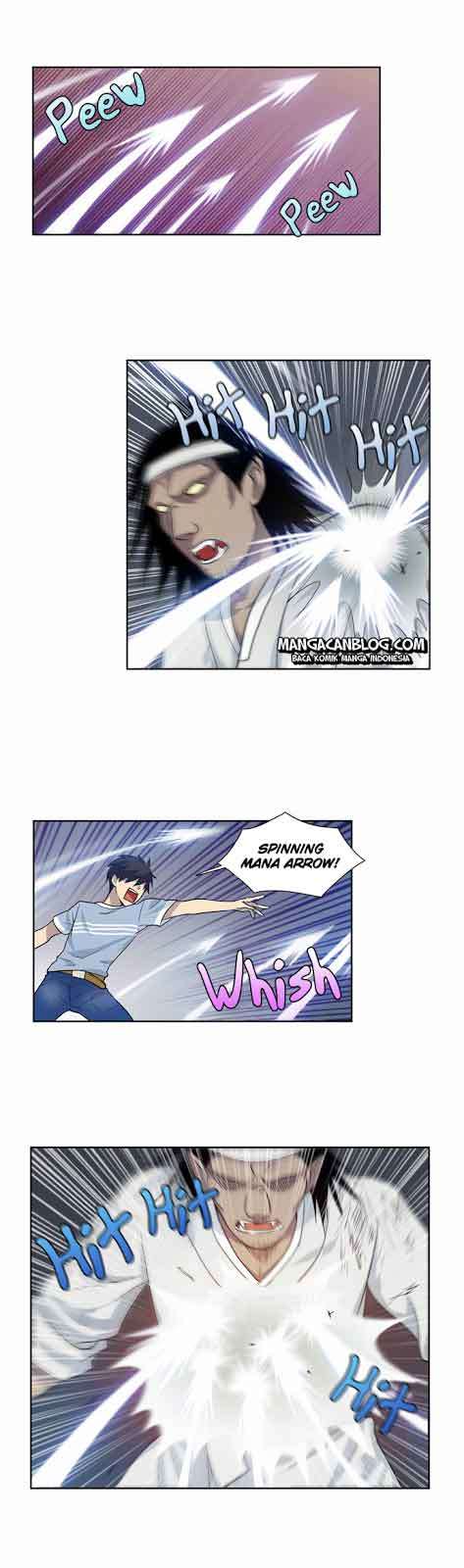 The Gamer Chapter 29 - halaman 17