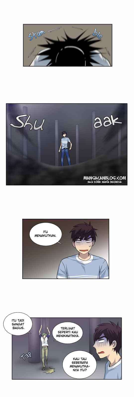 The Gamer Chapter 29 - halaman 18