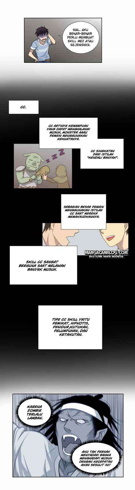 The Gamer Chapter 29 - halaman 19
