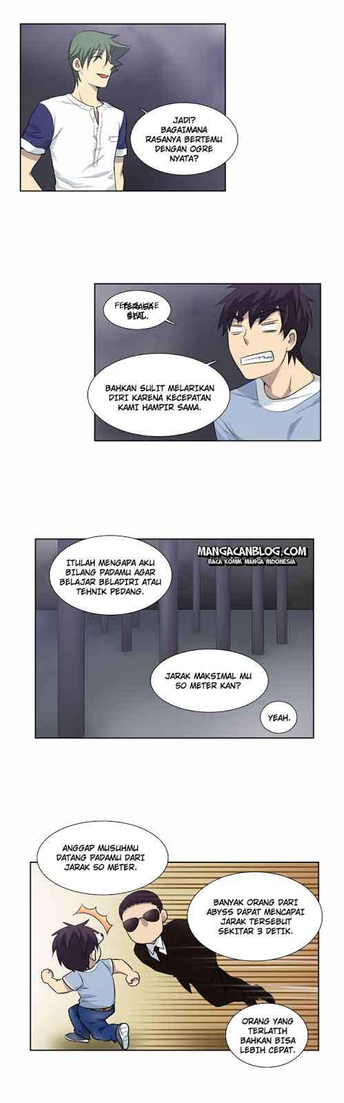 The Gamer Chapter 29 - halaman 20