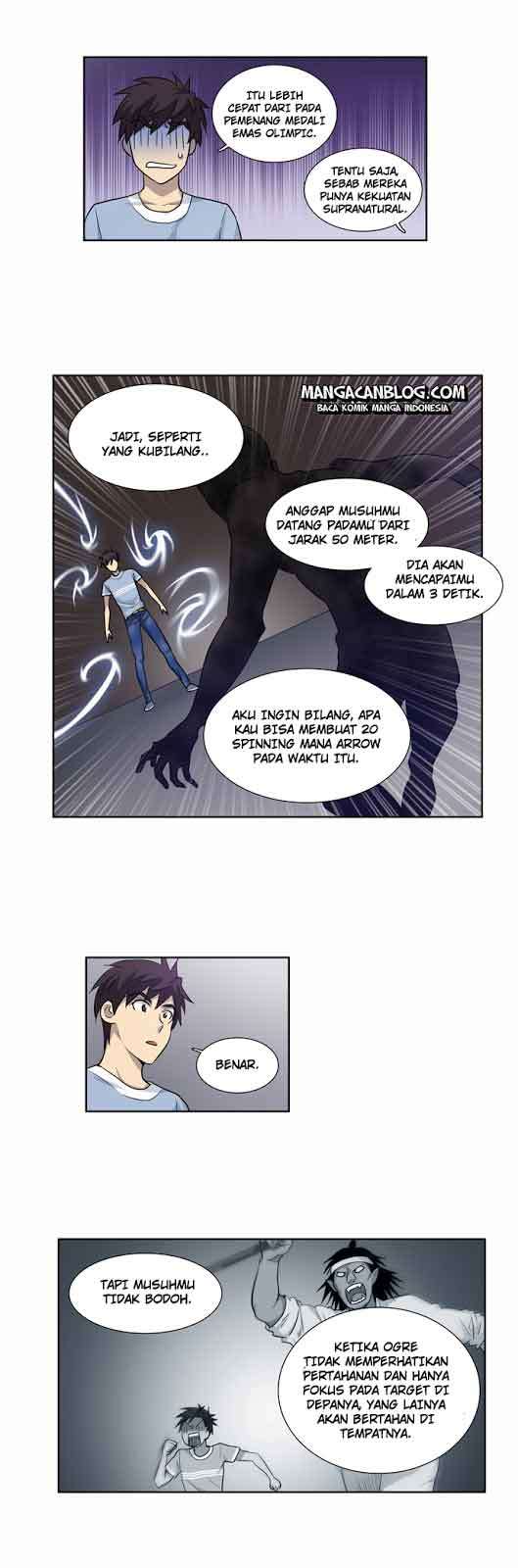 The Gamer Chapter 29 - halaman 21