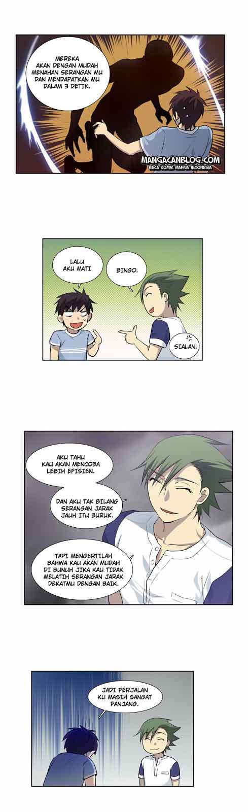 The Gamer Chapter 29 - halaman 22