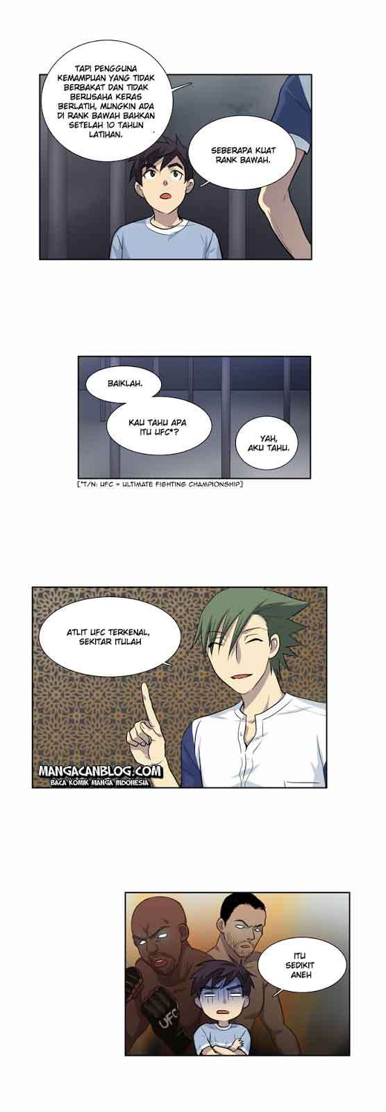 The Gamer Chapter 29 - halaman 25
