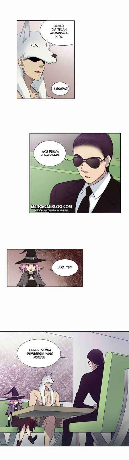 The Gamer Chapter 29 - halaman 4