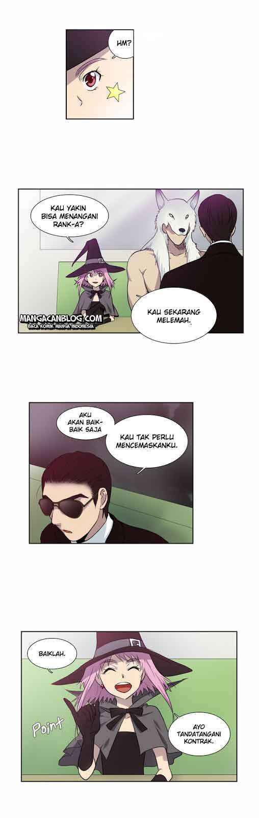 The Gamer Chapter 29 - halaman 6