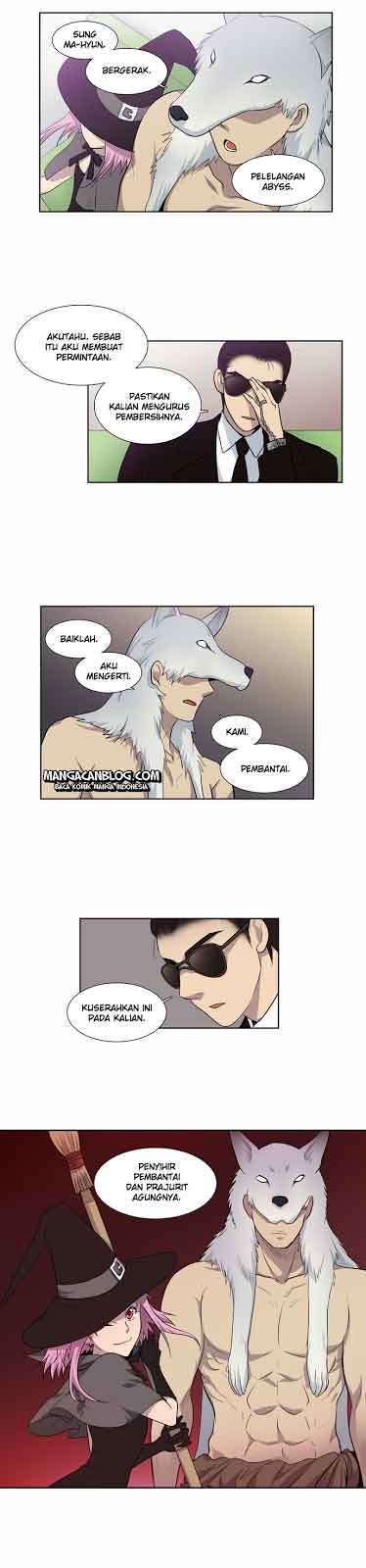 The Gamer Chapter 29 - halaman 9
