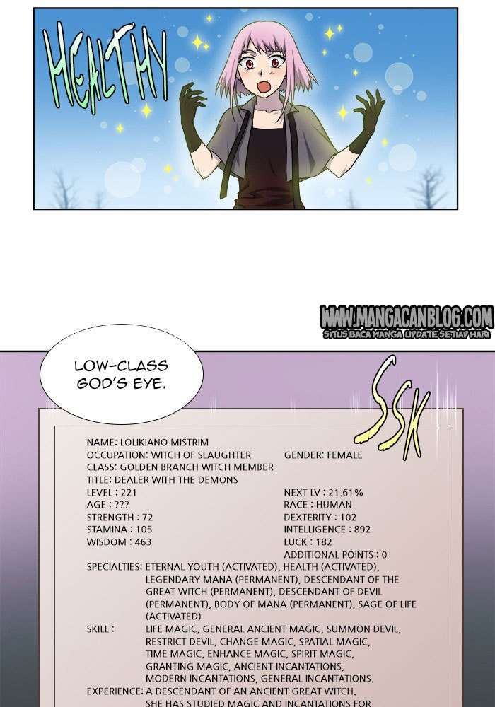 The Gamer Chapter 290 - halaman 22