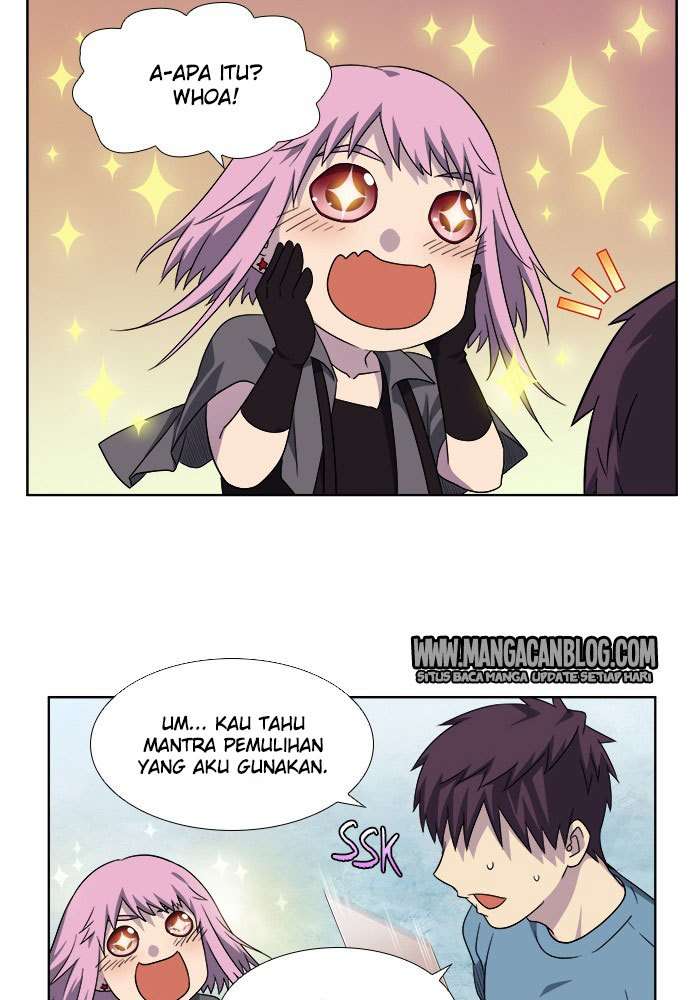 The Gamer Chapter 290 - halaman 25